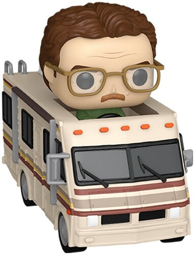 Breaking Bad - Walt with the Crystal Ship #310