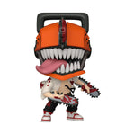 Chainsaw Man Funko Pop! Vinyl Figure (CHASE) #1677
