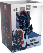 Youtooz - Solo Leveling - #2 Igris Vinyl Figure