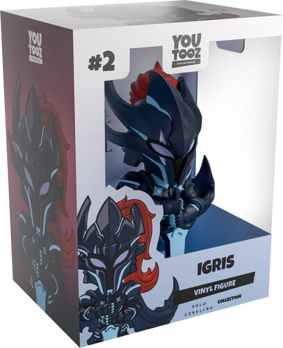 Youtooz - Solo Leveling - #2 Igris Vinyl Figure