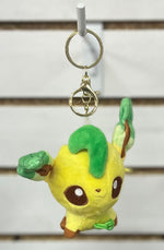 Pokemon Plush Keychain
