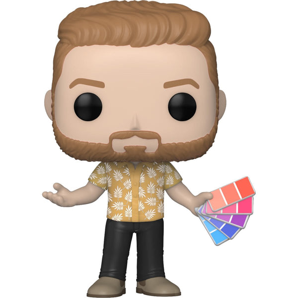 Queer Eye Bobby Berk Funko Pop! Vinyl Figure #1426