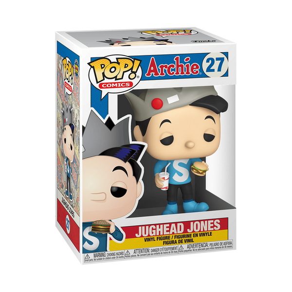 Archie Comics - Jughead