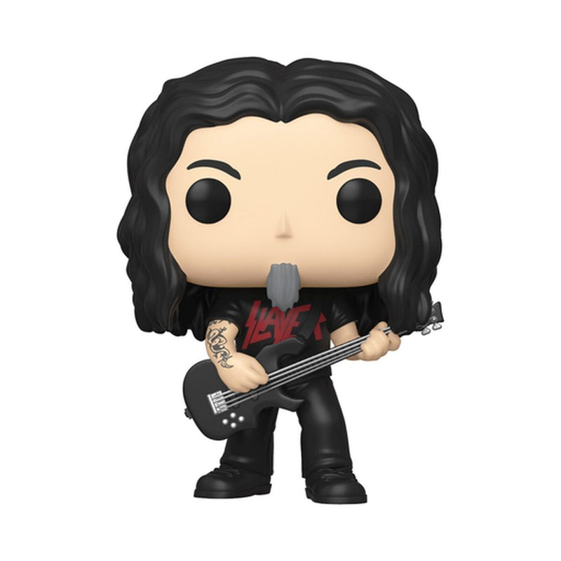 Rocks - Slayer - Tom Araya #156
