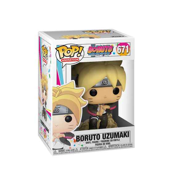 Boruto: Boruto Uzamaki #671