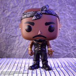 Tupac Vest with Bandana Funko Pop! Vinyl Figure #158