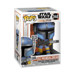 Star Wars the Mandalorian - Heavy Infantry Mandalorian #348