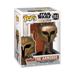 Star Wars the Mandalorian - The Armorer #353