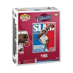 NBA SLAM LeBron James Funko Pop! Cover Figure w/case #19