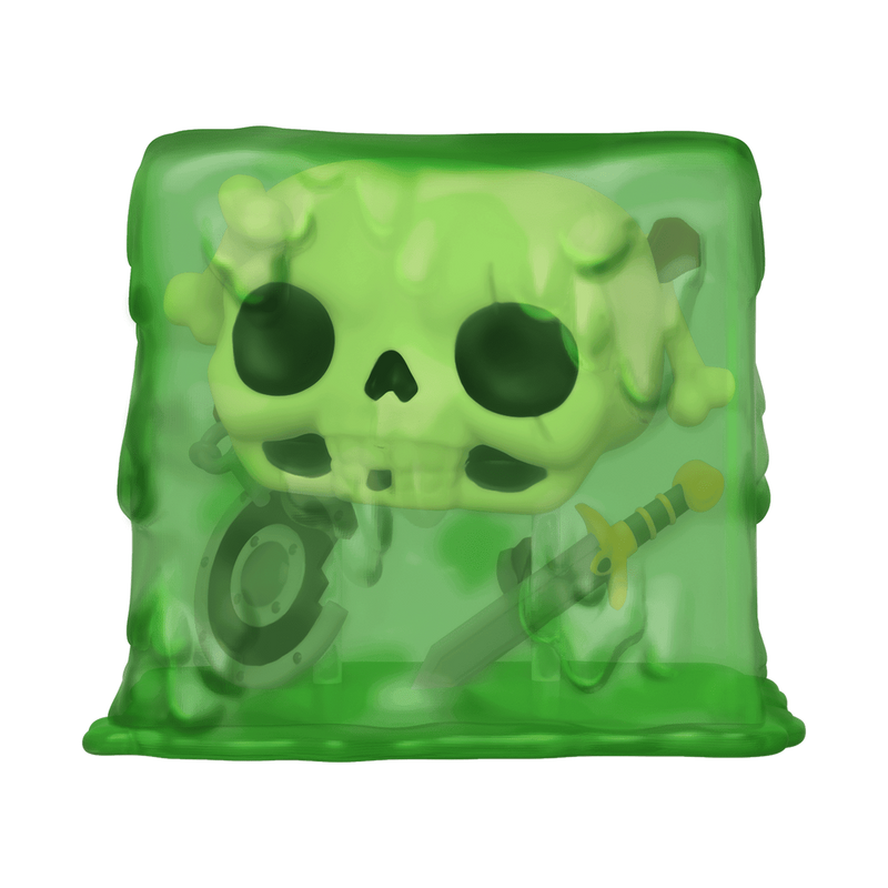 Dungeons & Dragons - Gelatinous Cube #576