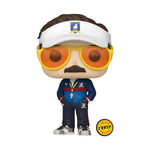 Ted Lasso - Ted Lasso Funko Pop! Vinyl Figure (CHASE) #1351