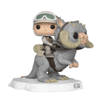 Star Wars - Luke Skywalker w/Tauntaun #366
