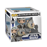 Star Wars - Luke Skywalker w/Tauntaun #366