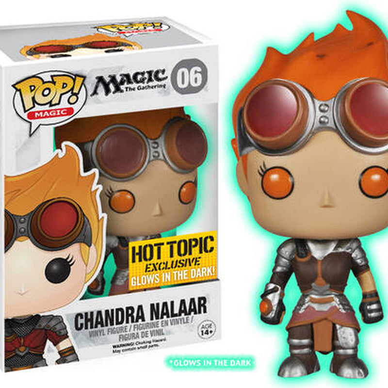 Magic: The Gathering - Chandra Nalaar #06