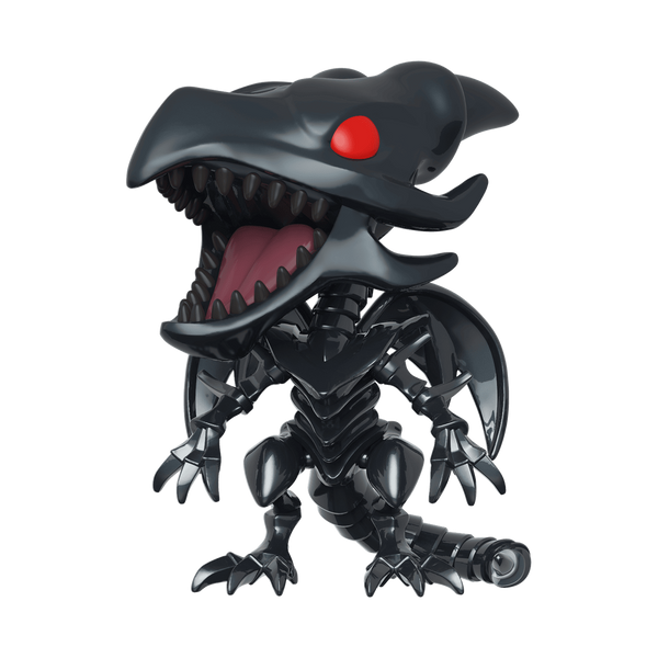 Yu-Gi-Oh! - Red-Eyes B. Dragon #718
