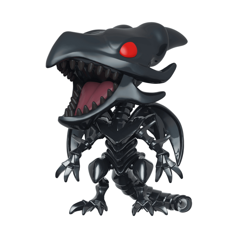 Yu-Gi-Oh! - Red-Eyes B. Dragon #718