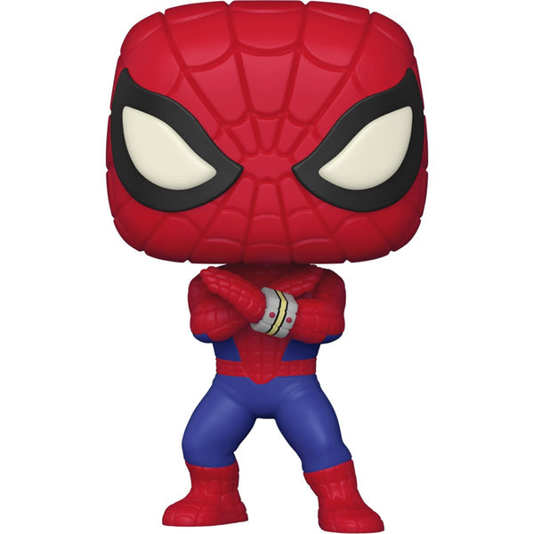 Marvel Spider-Man Japanese TV Series Funko Pop! Vinyl Figure - PX Exclusive #932