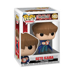 Yu-Gi-Oh! Seto Kaiba (Demon Kingdom) Funko Pop! Vinyl Figure #1453