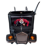 The Nightmare Before Christmas Mayor's Car Figural Crossbody Bag