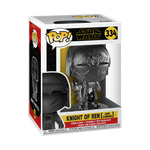 Star Wars: The Rise of Skywalker Hematite Chrome Knights of Ren Blade Pop! Vinyl Figure