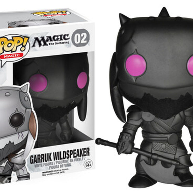 Magic: The Gathering - Garruk Wildspeaker #02