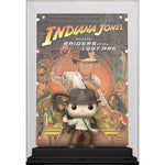 Indiana Jones and Raiders of the Lost Ark Funko Pop! Movie Poster Figure with case #30