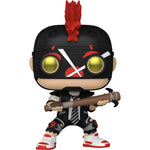 Batman War Zone Clownhunter Funko Pop! Vinyl Figure #502