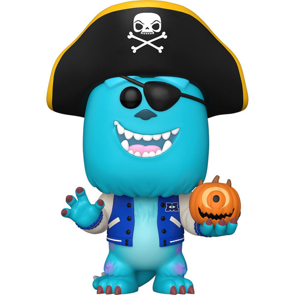 Pixar Halloween Sulley Funko Pop! Vinyl Figure #1488