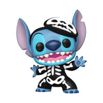 Lilo & Stitch Skeleton Stitch Funko Pop! Vinyl Figure (EE Exclusive) #1234