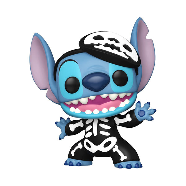 Lilo & Stitch Skeleton Stitch Funko Pop! Vinyl Figure (EE Exclusive) #1234