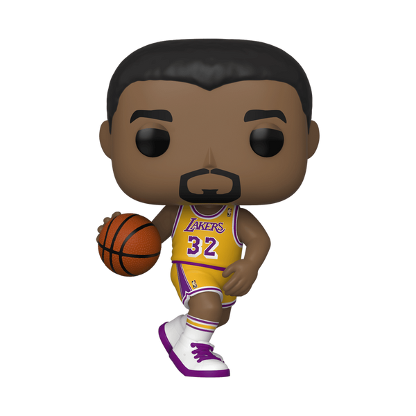 Los Angeles Lakers - Magic Johnson #78
