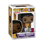 Los Angeles Lakers - Magic Johnson #78