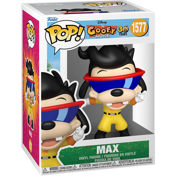 Disney: A Goofy Movie - Max (Disney Anniversary) #1577