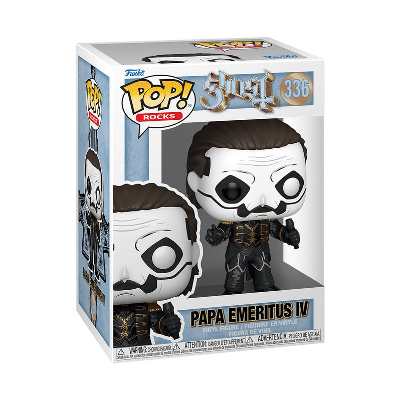 Ghost Papa Emeritus IV Funko Pop! Vinyl Figure #336
