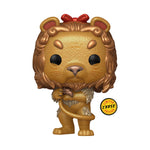 The Wizard of Oz 85th Anniversary Cowardly Lion Funko Pop! (CHASE) Vinyl Figure #1515