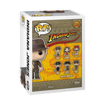 Indiana Jones and the Raiders of the Lost Ark Indiana Jones with Jacket Pop! Vinyl Figure #1355