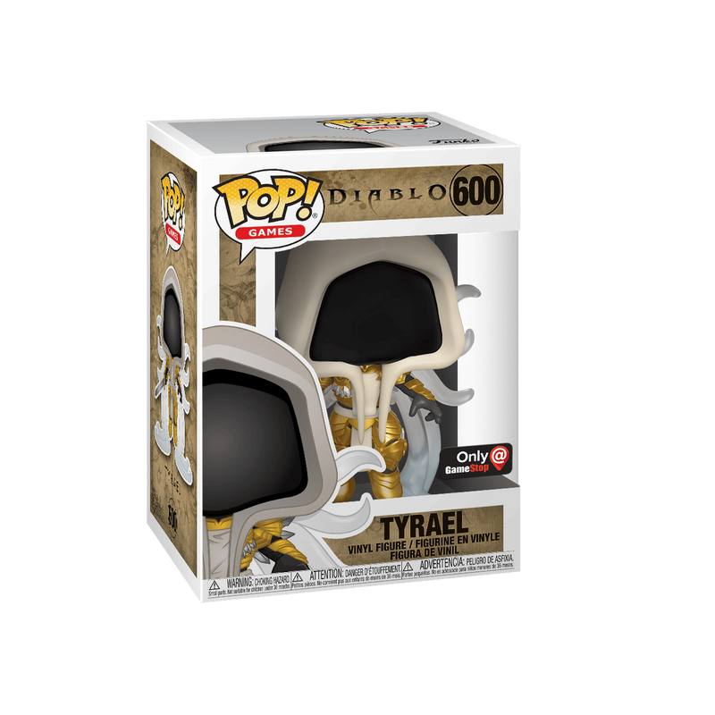 Diablo - Tyrael #600