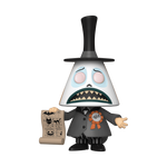 The Nightmare Before Christmas Mayor with Megaphone Pop! Vinyl Figure
