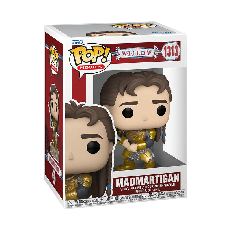 Willow Madmartigan Pop! Vinyl Figure #1313