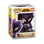 My Hero Academia - Kurogiri