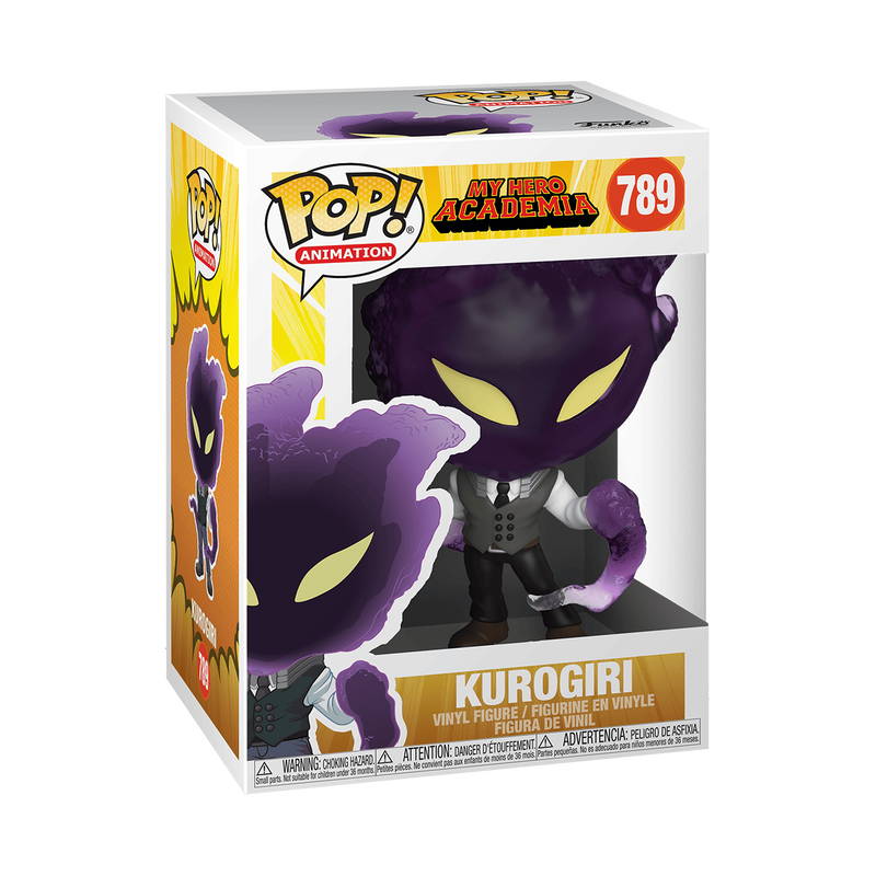 My Hero Academia - Kurogiri