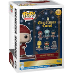A Christmas Carol Ebenezer Scrooge Funko Pop! Vinyl Figure #38