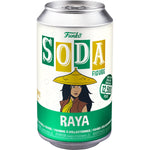 Raya and the Last Dragon Raya Vinyl Funko Soda Figure