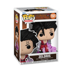 Seven Deadly Sins Zeldris Funko Pop! Vinyl Figure #1501