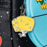 Loungefly Pinky and the Brain Take Over the World Mini-Backpack - EE Exclusive