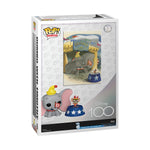 Disney 100 Dumbo with Timothy Pop! Movie Poster with Case #13