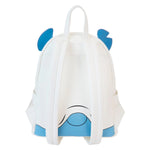 Loungefly - Lilo & Stitch Ghost Cosplay Glows in the Dark  Mini-Backpack