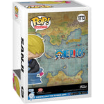 One Piece Sanji (2024) Funko Pop! Vinyl Figure #1773