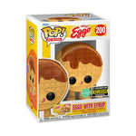 Kellogg's Eggo Waffle with Syrup Scented Funko Pop! EE Excluisve #200