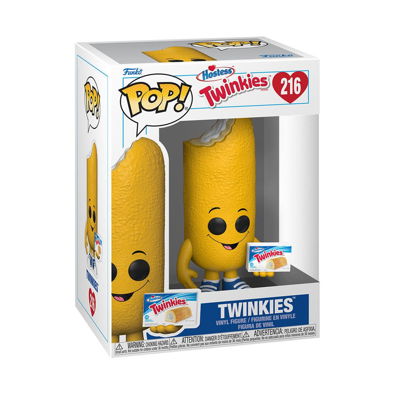 Hostess Twinkies Foodies Funko Pop! Vinyl Figure #216